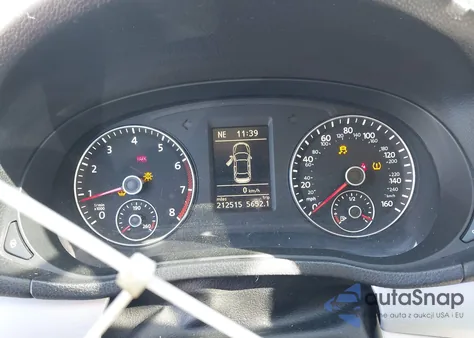 2012 Volkswagen Passat 2.5L Se from USA, damaged, VIN 1VWBP7A3XCC066870